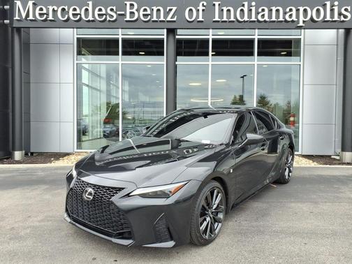 Caviar 2023 Lexus IS 350 F Sport