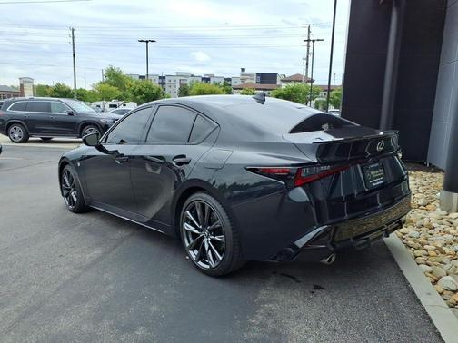 Caviar 2023 Lexus IS 350 F Sport