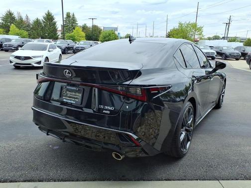 Caviar 2023 Lexus IS 350 F Sport