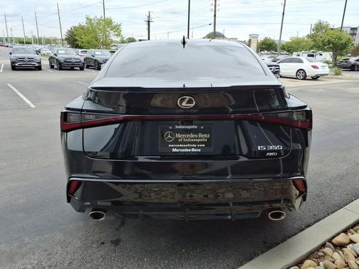 Caviar 2023 Lexus IS 350 F Sport