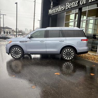 2024 Lincoln Navigator Black Label
