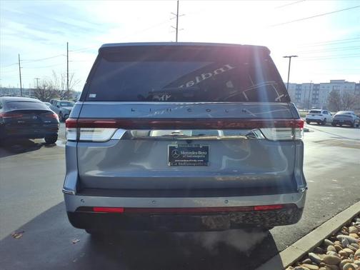 2024 Lincoln Navigator Black Label