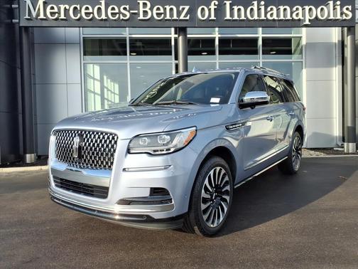 2024 Lincoln Navigator Black Label