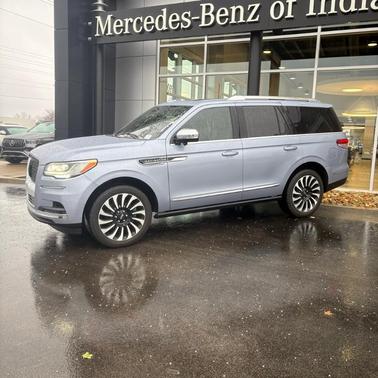 2024 Lincoln Navigator Black Label