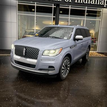 2024 Lincoln Navigator Black Label
