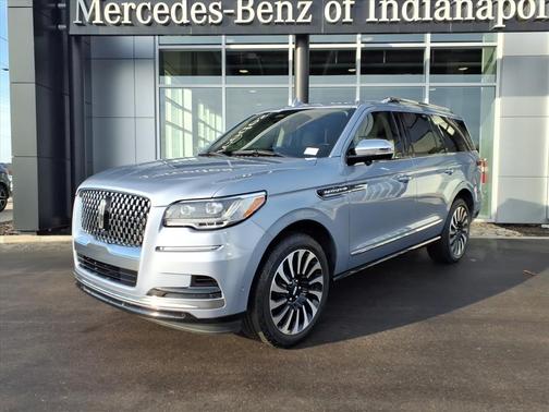 2024 Lincoln Navigator Black Label