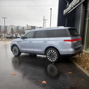 2024 Lincoln Navigator Black Label