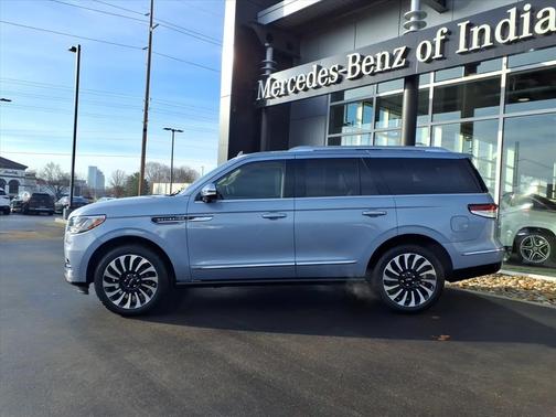 2024 Lincoln Navigator Black Label