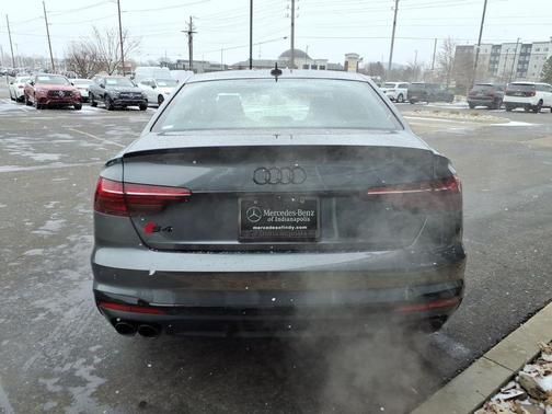 2023 Audi S4 3.0T Premium Plus