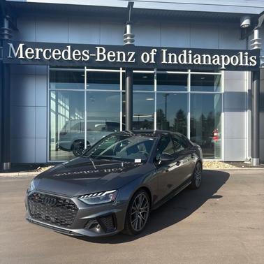 2023 Audi S4 3.0T Premium Plus