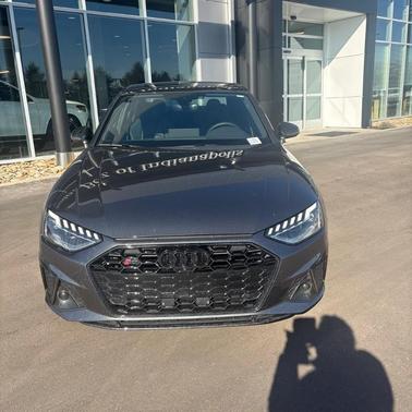 2023 Audi S4 3.0T Premium Plus
