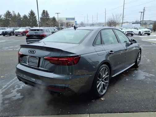 2023 Audi S4 3.0T Premium Plus