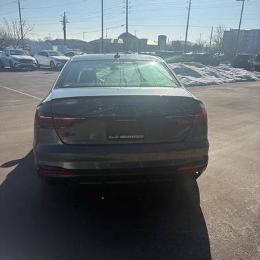 2023 Audi S4 3.0T Premium Plus