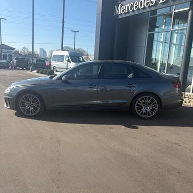 2023 Audi S4 3.0T Premium Plus