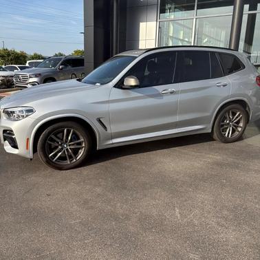 2020 BMW X3 M40i