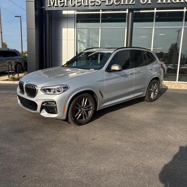 2020 BMW X3 M40i