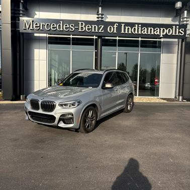 2020 BMW X3 M40i