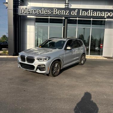 2020 BMW X3 M40i