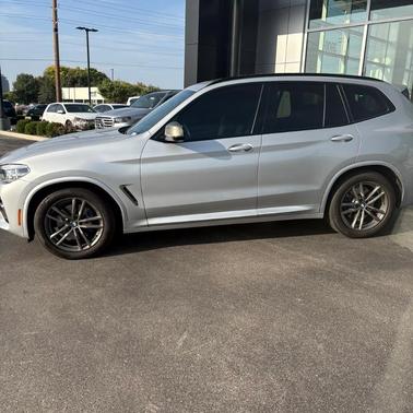 2020 BMW X3 M40i