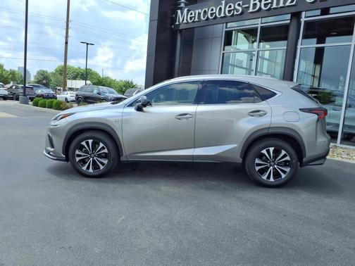 2021 Lexus NX 300 F Sport