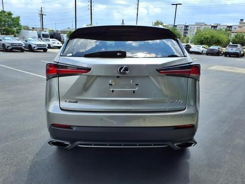 2021 Lexus NX 300 F Sport