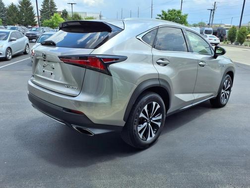 2021 Lexus NX 300 F Sport