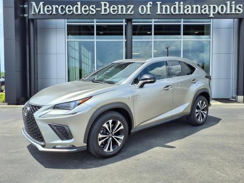 2021 Lexus NX 300 F Sport
