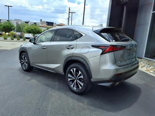 2021 Lexus NX 300 F Sport