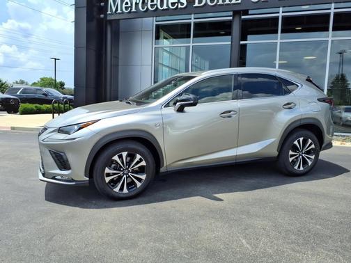 2021 Lexus NX 300 F Sport