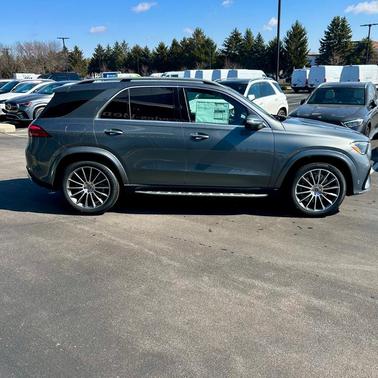 2025 Mercedes-Benz GLE 350 Base 4MATIC