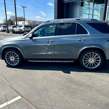2025 Mercedes-Benz GLE 350 Base 4MATIC
