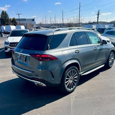 2025 Mercedes-Benz GLE 350 Base 4MATIC