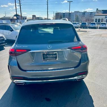 2025 Mercedes-Benz GLE 350 Base 4MATIC