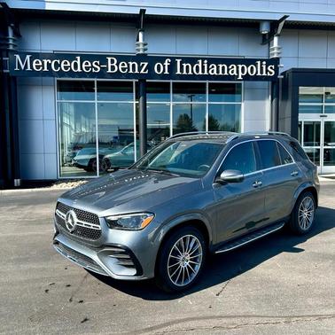 2025 Mercedes-Benz GLE 350 Base 4MATIC