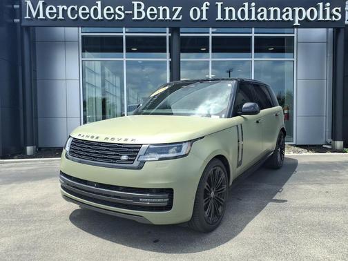 Eiger Grey 2024 Land Rover Range Rover AUTOBIOGRAPHY
