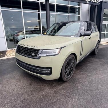 Eiger Grey 2024 Land Rover Range Rover AUTOBIOGRAPHY