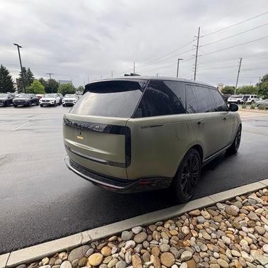 Eiger Grey 2024 Land Rover Range Rover AUTOBIOGRAPHY