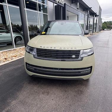 Eiger Grey 2024 Land Rover Range Rover AUTOBIOGRAPHY