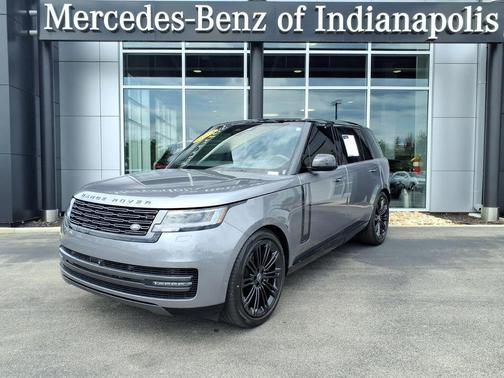 Eiger Grey 2024 Land Rover Range Rover AUTOBIOGRAPHY