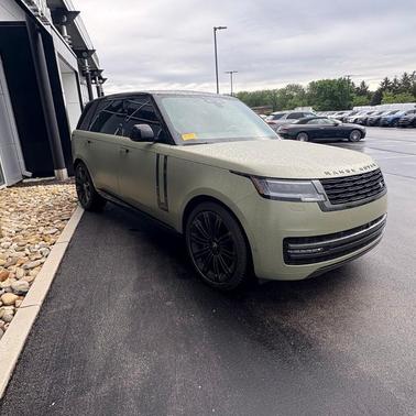 Eiger Grey 2024 Land Rover Range Rover AUTOBIOGRAPHY