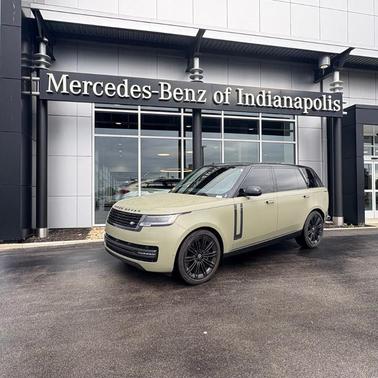 Eiger Grey 2024 Land Rover Range Rover AUTOBIOGRAPHY