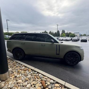 Eiger Grey 2024 Land Rover Range Rover AUTOBIOGRAPHY