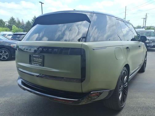 Eiger Grey 2024 Land Rover Range Rover AUTOBIOGRAPHY