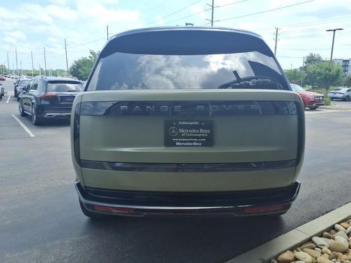 Eiger Grey 2024 Land Rover Range Rover AUTOBIOGRAPHY