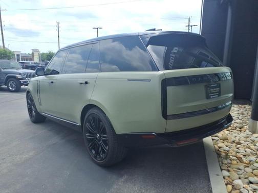 Eiger Grey 2024 Land Rover Range Rover AUTOBIOGRAPHY