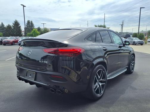 2026 Mercedes-Benz AMG GLE 53 Base