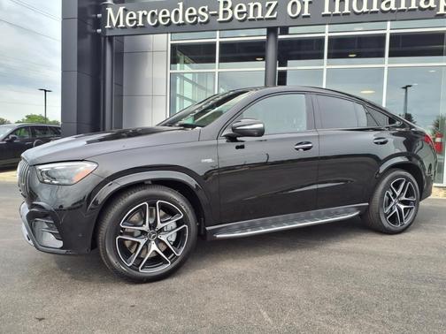 2026 Mercedes-Benz AMG GLE 53 Base