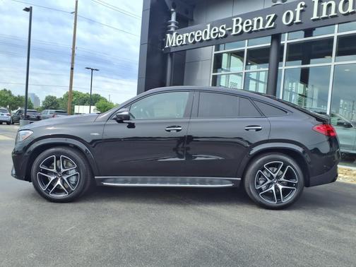 2026 Mercedes-Benz AMG GLE 53 Base
