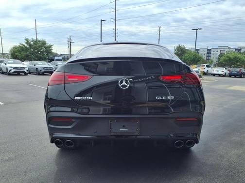 2026 Mercedes-Benz AMG GLE 53 Base