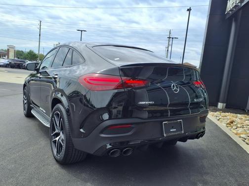 2026 Mercedes-Benz AMG GLE 53 Base